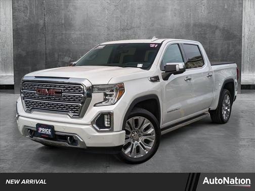 2021 GMC Sierra 1500 Denali