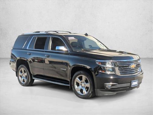 2020 Chevrolet Tahoe Premier