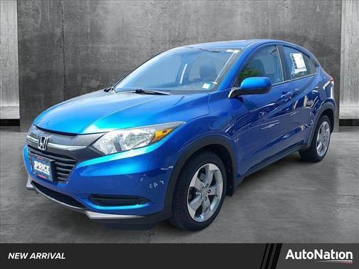 2018 Honda HR-V LX