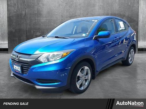 2018 Honda HR-V LX