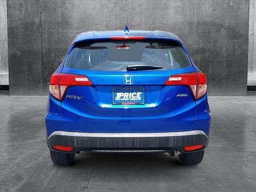 2018 Honda HR-V LX