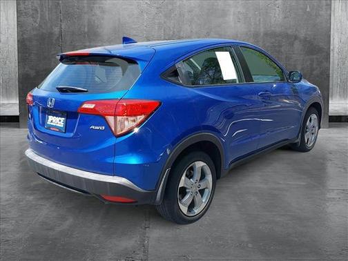 2018 Honda HR-V LX