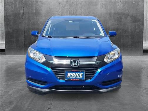 2018 Honda HR-V LX