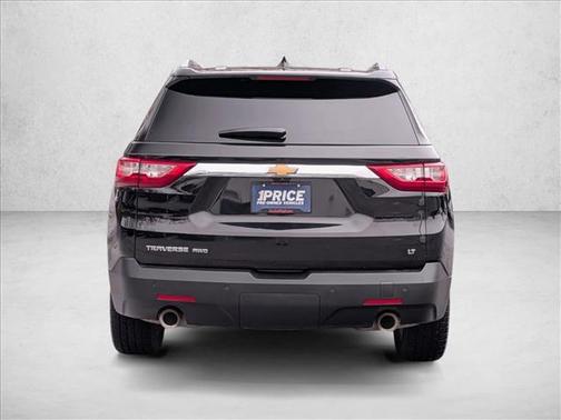 2018 Chevrolet Traverse LT Leather