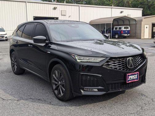 2025 Acura MDX A-SPEC