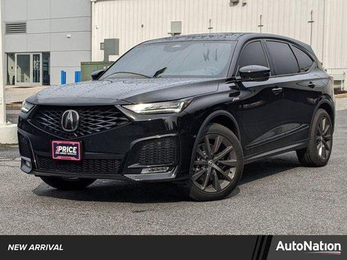 2025 Acura MDX A-SPEC