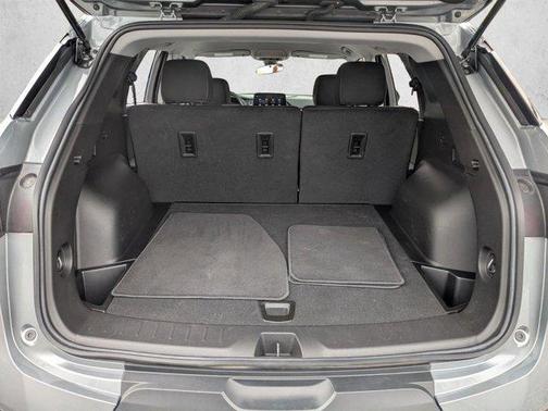 Sterling Gray Metallic 2025 Chevrolet Blazer 2LT