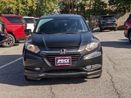 2018 Honda HR-V EX