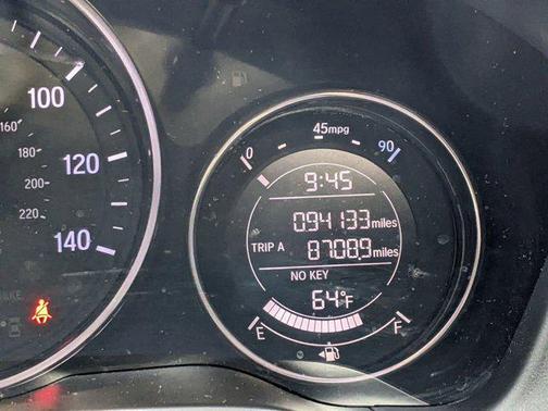 2018 Honda HR-V EX