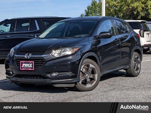 2018 Honda HR-V EX