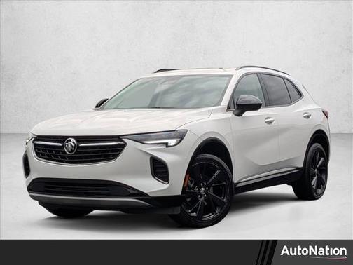2023 Buick Envision Essence FWD