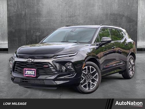 2025 Chevrolet Blazer RS