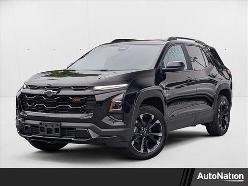 2026 Chevrolet Equinox FWD RS