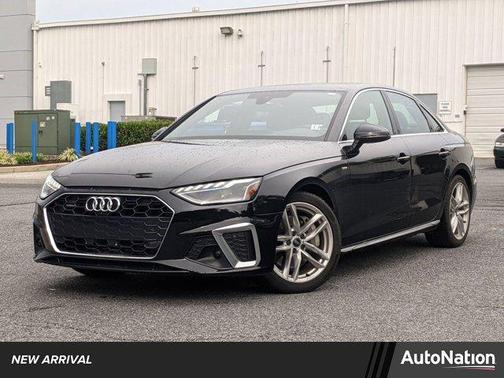 2023 Audi A4 45 S line Premium Plus