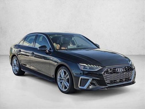 2023 Audi A4 45 S line Premium Plus