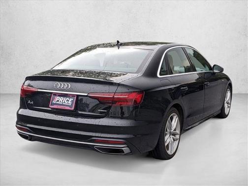2023 Audi A4 45 S line Premium Plus