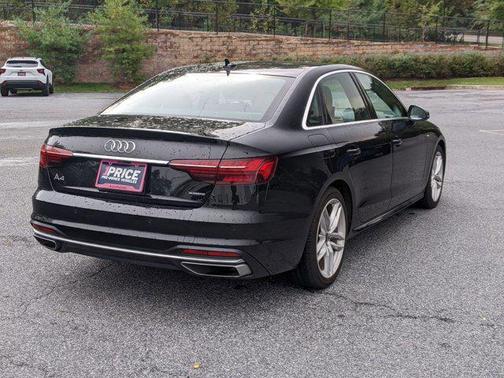 2023 Audi A4 45 S line Premium Plus