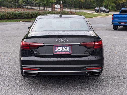 2023 Audi A4 45 S line Premium Plus