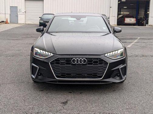 2023 Audi A4 45 S line Premium Plus