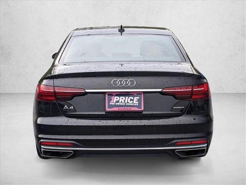 2023 Audi A4 45 S line Premium Plus