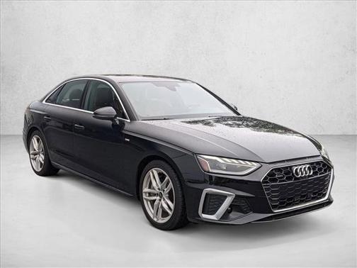 2023 Audi A4 45 S line Premium Plus