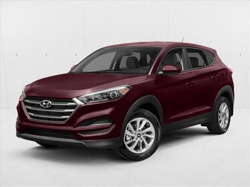 Ruby Wine 2018 Hyundai TUCSON SE