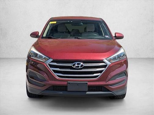 Ruby Wine 2018 Hyundai TUCSON SE