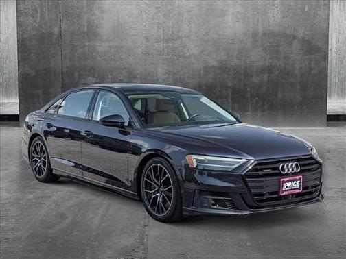 2020 Audi A8 L 60