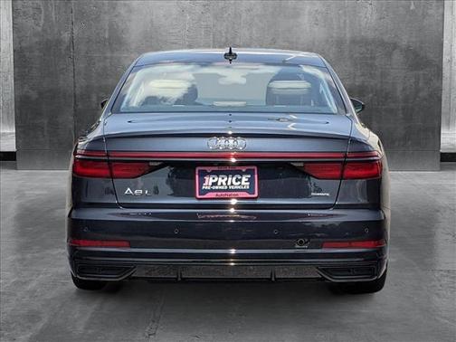2020 Audi A8 L 60