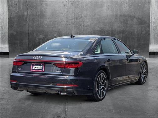 2020 Audi A8 L 60