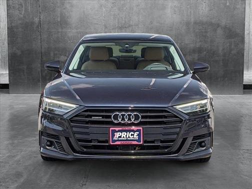2020 Audi A8 L 60