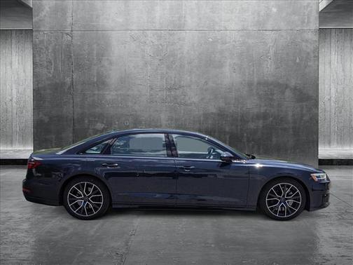 2020 Audi A8 L 60