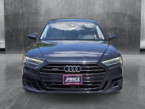 2020 Audi A8 L 60