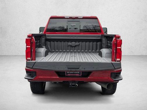 Radiant Red Tintcoat 2026 Chevrolet Silverado 2500 High Country