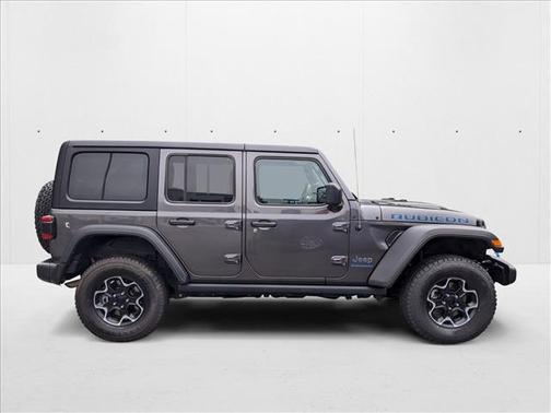 2023 Jeep Wrangler 4xe Rubicon