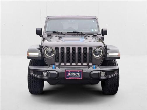2023 Jeep Wrangler 4xe Rubicon