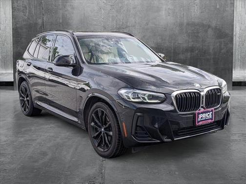 2023 BMW X3 M40i