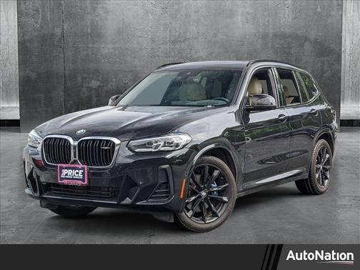 2023 BMW X3 M40i