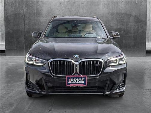 2023 BMW X3 M40i
