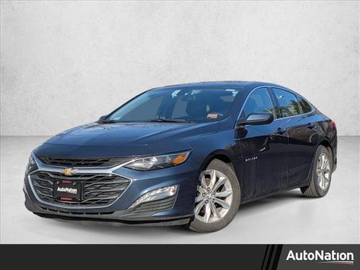 2022 Chevrolet Malibu FWD LT