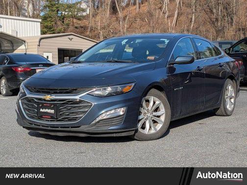 2022 Chevrolet Malibu FWD LT