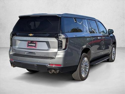 2025 Chevrolet Suburban Premier
