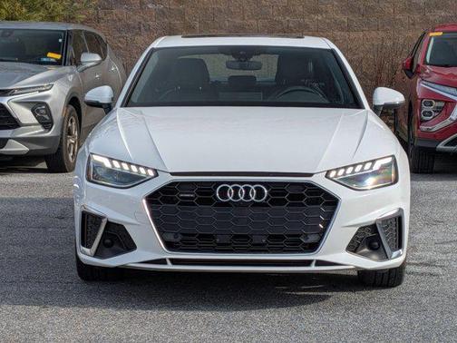 2024 Audi A4 45 S line Premium Plus