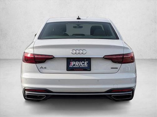 2024 Audi A4 45 S line Premium Plus