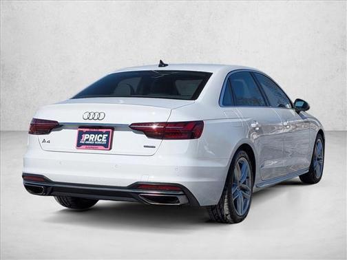 2024 Audi A4 45 S line Premium Plus