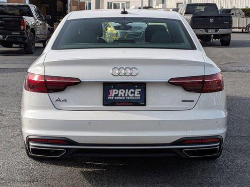 2024 Audi A4 45 S line Premium Plus