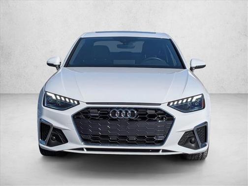 2024 Audi A4 45 S line Premium Plus