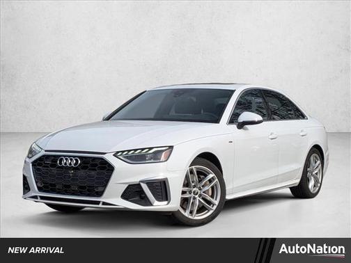 2024 Audi A4 45 S line Premium Plus