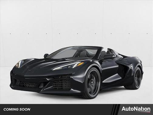 2026 Chevrolet Corvette Z06