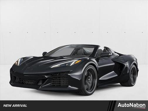 2026 Chevrolet Corvette Z06